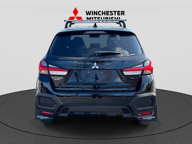2026 Mitsubishi Outlander Sport in Winchester, VA 22602 - 18128907 3