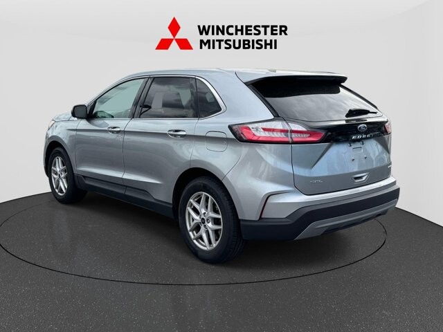 2024 Ford Edge in Winchester, VA 22602 - 18128908 4