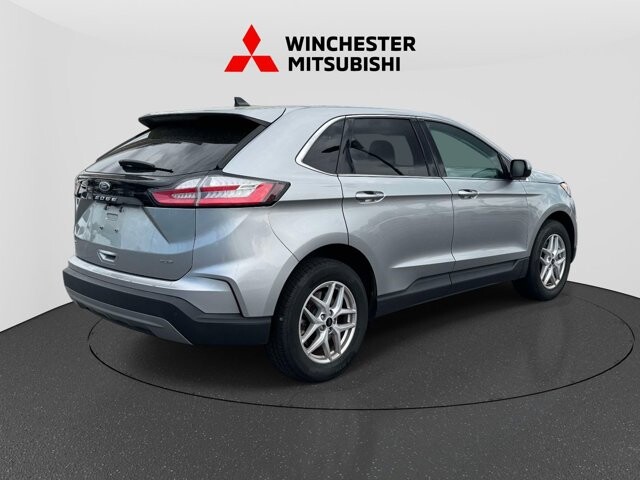 2024 Ford Edge in Winchester, VA 22602 - 18128908 2