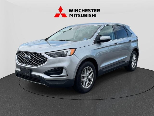 2024 Ford Edge in Winchester, VA 22602 - 18128908 5