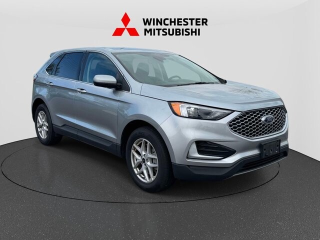 2024 Ford Edge in Winchester, VA 22602 - 18128908 31