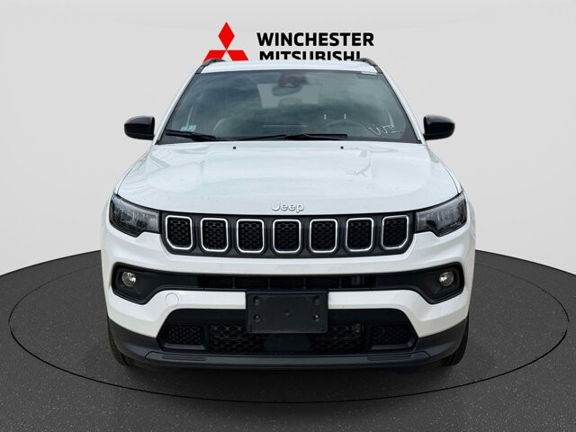 2024 Jeep Compass in Winchester, VA 22602 - 18128909 6