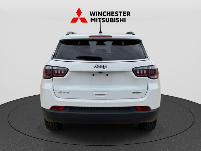 2024 Jeep Compass in Winchester, VA 22602 - 18128909 3