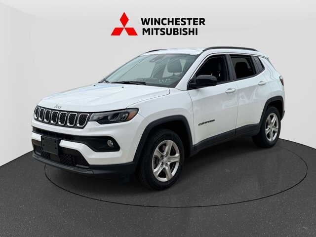 2024 Jeep Compass in Winchester, VA 22602 - 18128909 5
