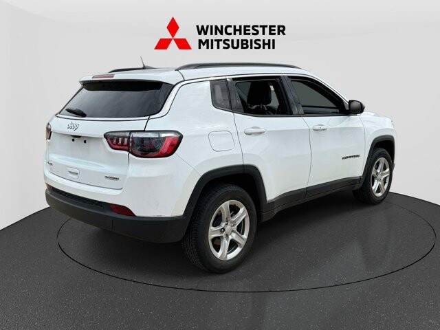 2024 Jeep Compass in Winchester, VA 22602 - 18128909 2