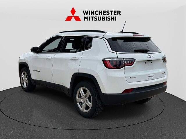 2024 Jeep Compass in Winchester, VA 22602 - 18128909 10