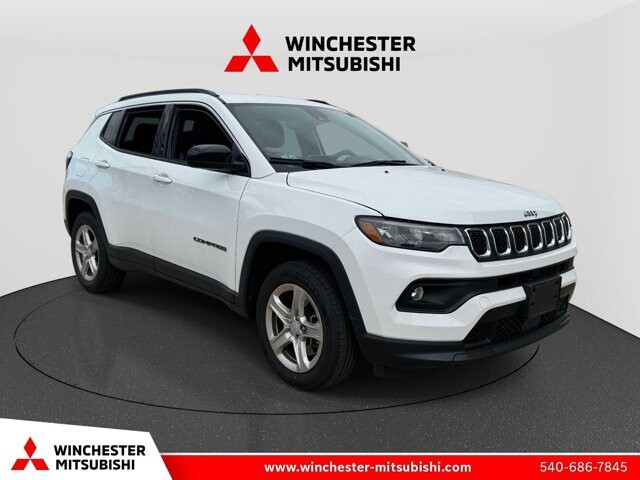 2024 Jeep Compass in Winchester, VA 22602 - 18128909