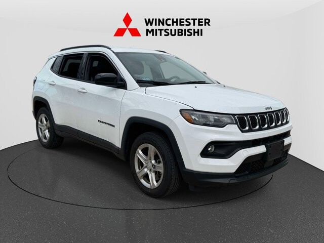 2024 Jeep Compass in Winchester, VA 22602 - 18128909 33