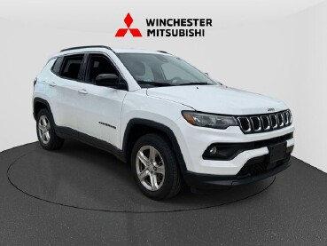 2024 Jeep Compass in Winchester, VA 22602