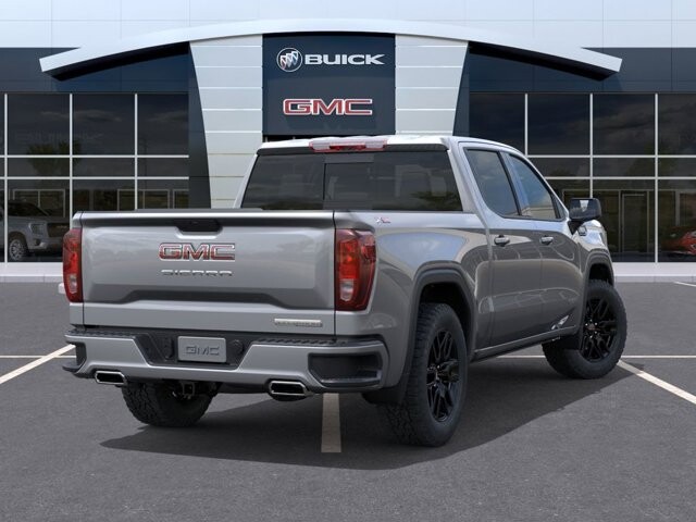 2026 GMC Sierra 1500 in Burlington, WI 53105 - 18128910 4