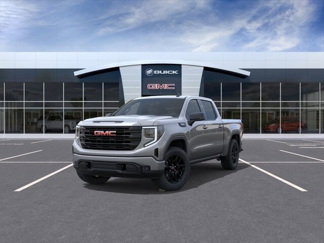 2026 GMC Sierra 1500 in Burlington, WI 53105 - 18128910 9