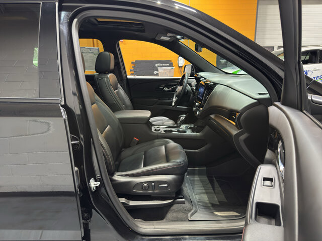2024 Chevrolet Traverse in Burlington, WI 53105 - 18128911 19
