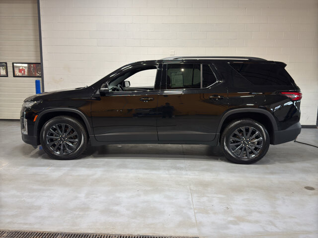 2024 Chevrolet Traverse in Burlington, WI 53105 - 18128911 2