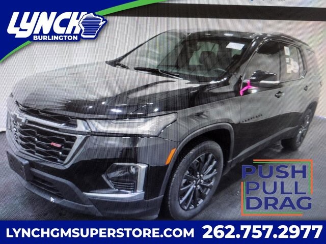 2024 Chevrolet Traverse in Burlington, WI 53105 - 18128911 66