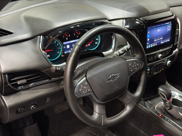 2024 Chevrolet Traverse in Burlington, WI 53105 - 18128911 18