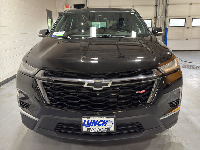 2024 Chevrolet Traverse in Burlington, WI 53105 - 18128911 8