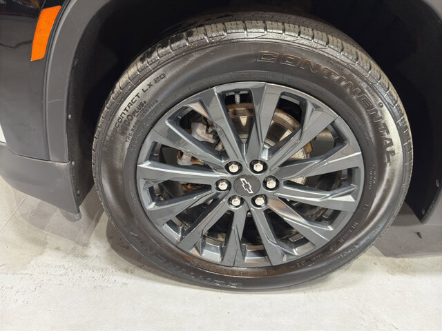 2024 Chevrolet Traverse in Burlington, WI 53105 - 18128911 9