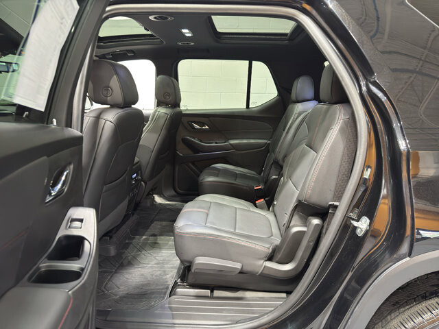 2024 Chevrolet Traverse in Burlington, WI 53105 - 18128911 12