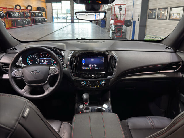 2024 Chevrolet Traverse in Burlington, WI 53105 - 18128911 14