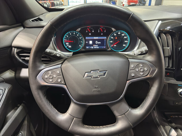 2024 Chevrolet Traverse in Burlington, WI 53105 - 18128911 23