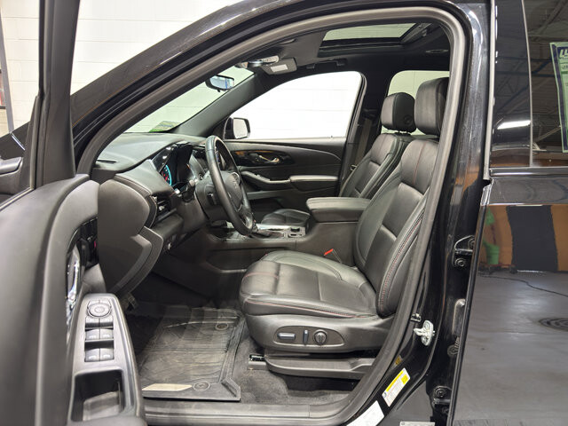 2024 Chevrolet Traverse in Burlington, WI 53105 - 18128911 15
