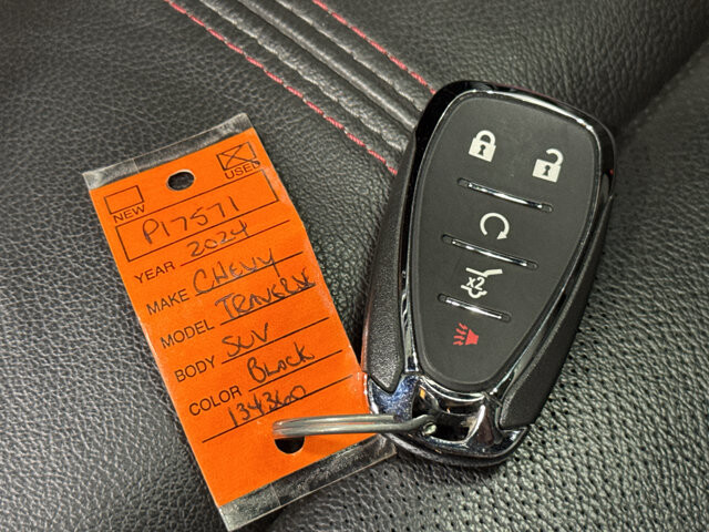 2024 Chevrolet Traverse in Burlington, WI 53105 - 18128911 41