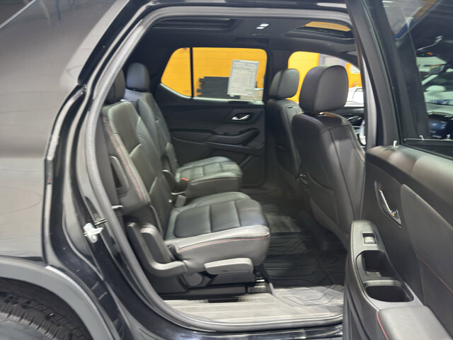 2024 Chevrolet Traverse in Burlington, WI 53105 - 18128911 20
