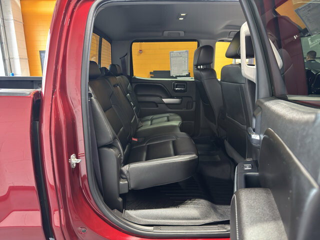 2017 Chevrolet Silverado 1500 in Burlington, WI 53105 - 18128912 18