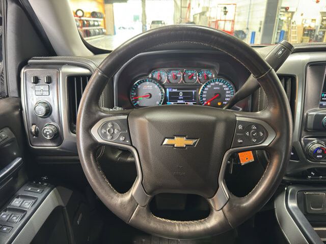 2017 Chevrolet Silverado 1500 in Burlington, WI 53105 - 18128912 20