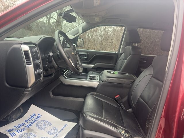 2017 Chevrolet Silverado 1500 in Burlington, WI 53105 - 18128912 44