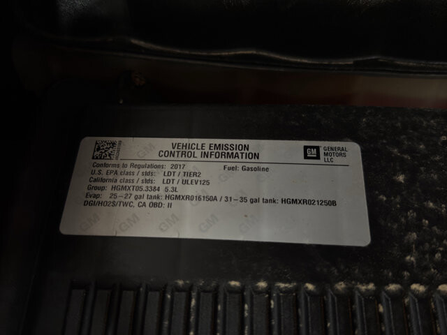 2017 Chevrolet Silverado 1500 in Burlington, WI 53105 - 18128912 35