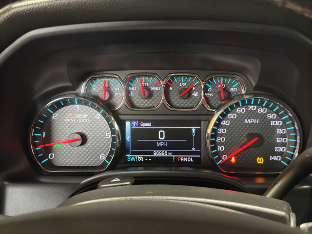 2017 Chevrolet Silverado 1500 in Burlington, WI 53105 - 18128912 25