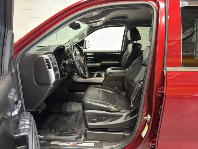 2017 Chevrolet Silverado 1500 in Burlington, WI 53105 - 18128912 13