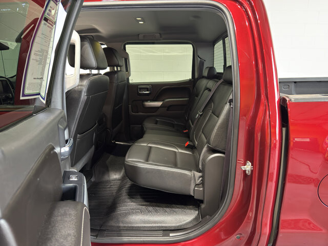 2017 Chevrolet Silverado 1500 in Burlington, WI 53105 - 18128912 10