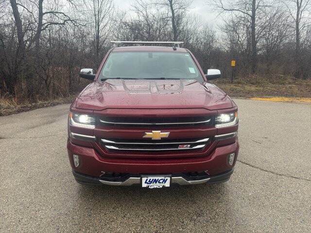 2017 Chevrolet Silverado 1500 in Burlington, WI 53105 - 18128912 43