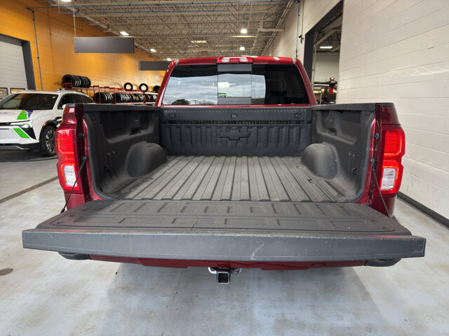 2017 Chevrolet Silverado 1500 in Burlington, WI 53105 - 18128912 19