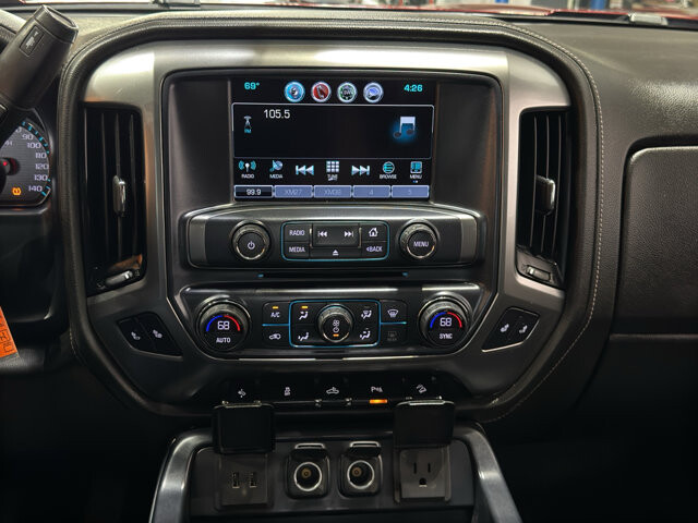 2017 Chevrolet Silverado 1500 in Burlington, WI 53105 - 18128912 26