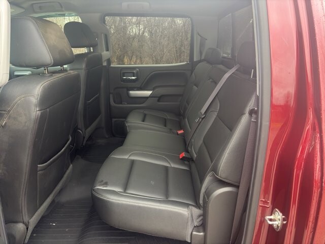 2017 Chevrolet Silverado 1500 in Burlington, WI 53105 - 18128912 42