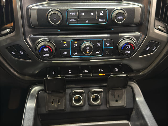 2017 Chevrolet Silverado 1500 in Burlington, WI 53105 - 18128912 28