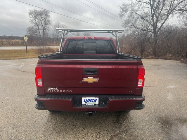2017 Chevrolet Silverado 1500 in Burlington, WI 53105 - 18128912 39