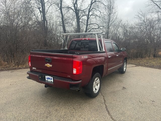 2017 Chevrolet Silverado 1500 in Burlington, WI 53105 - 18128912 49