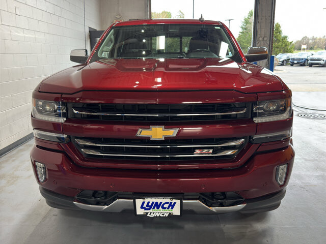 2017 Chevrolet Silverado 1500 in Burlington, WI 53105 - 18128912 8
