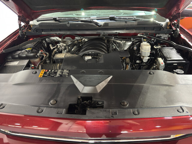 2017 Chevrolet Silverado 1500 in Burlington, WI 53105 - 18128912 34