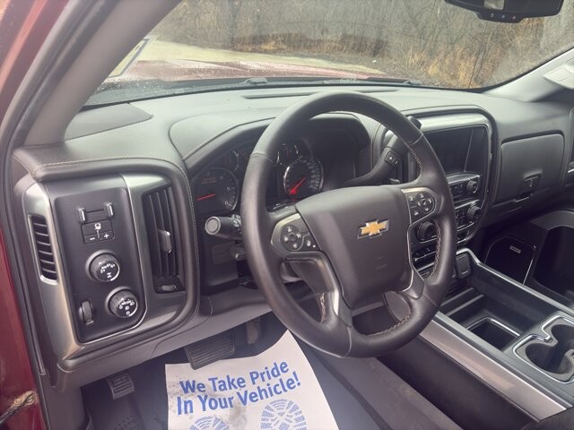 2017 Chevrolet Silverado 1500 in Burlington, WI 53105 - 18128912 47