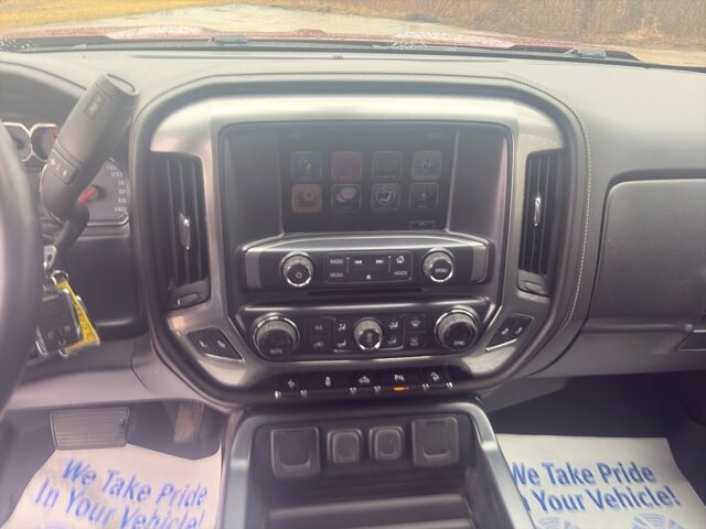 2017 Chevrolet Silverado 1500 in Burlington, WI 53105 - 18128912 48
