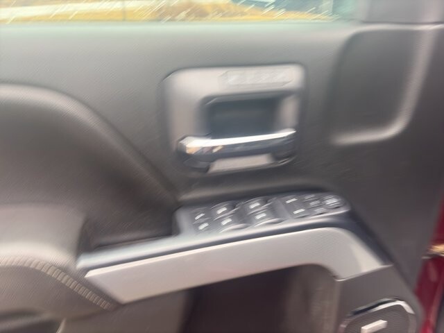 2017 Chevrolet Silverado 1500 in Burlington, WI 53105 - 18128912 45