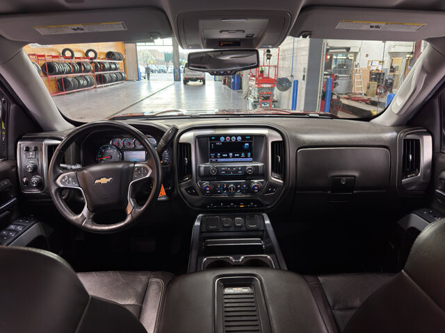 2017 Chevrolet Silverado 1500 in Burlington, WI 53105 - 18128912 12