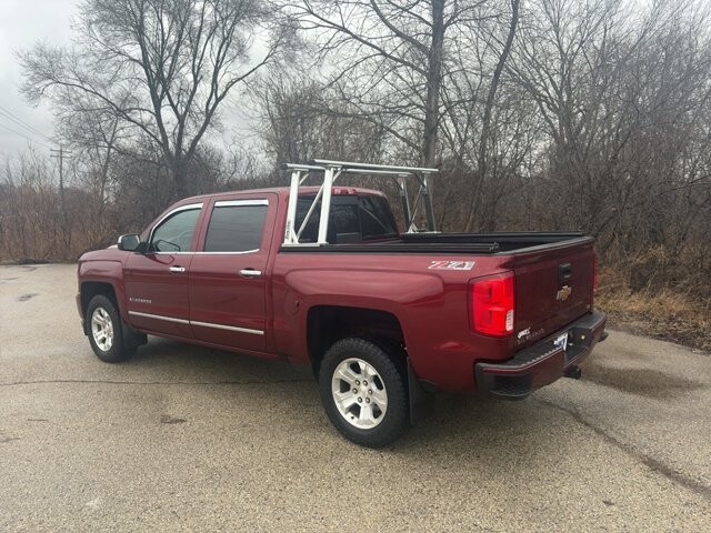 2017 Chevrolet Silverado 1500 in Burlington, WI 53105 - 18128912 17