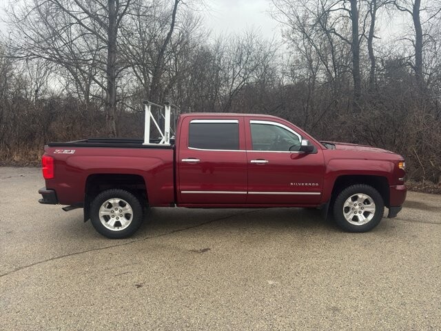 2017 Chevrolet Silverado 1500 in Burlington, WI 53105 - 18128912 50