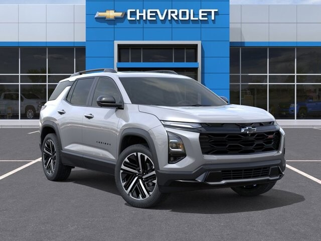 2026 Chevrolet Equinox in Burlington, WI 53105 - 18128914 8